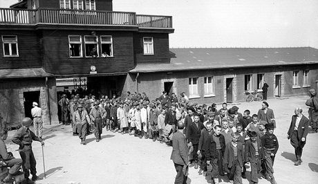 Γιαννιώτες θύματα στο στρατόπεδο συγκέντρωσης Μπούχενβαλντ!Σαν σήμερα η απελευθέρωσή τους