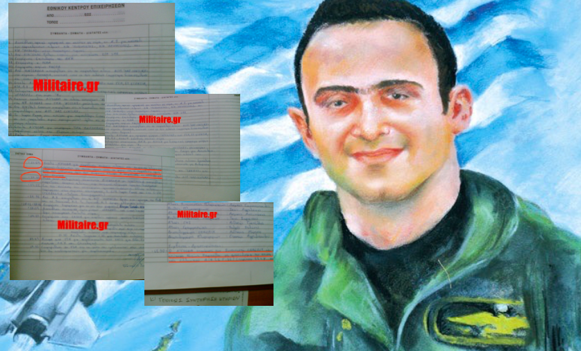 Κώστας Ηλιάκης: 17 χρόνια μετά ένας Αξιωματικός θυμάται πως βίωσαν οι ΕΔ τη δολοφονία του Σμηναγού