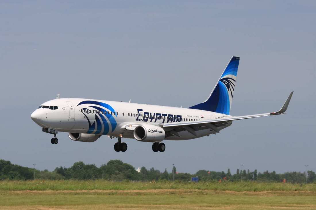 Χάθηκε αεροσκάφος της Egypt Air! Μαρτυρία για 
