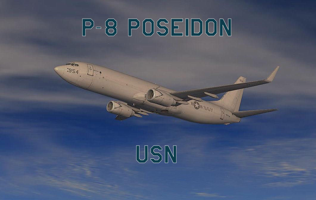Τέσσερα αεροσκάφη P 8 Poseidon αγοράζει η Ινδία