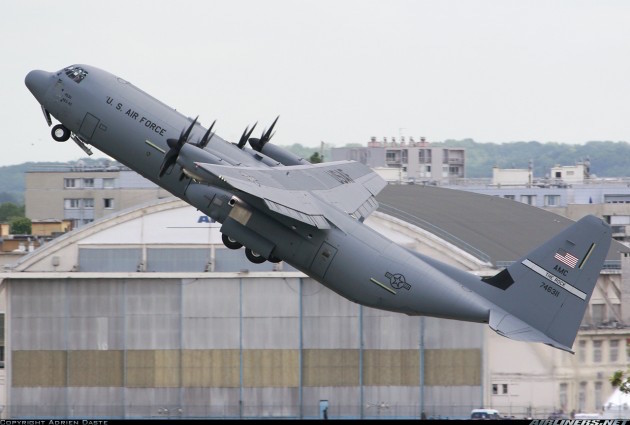 Κοινή αεροπορική μοίρα Γερμανίας-Γαλλίας που όμως θα πετά με C-130J!