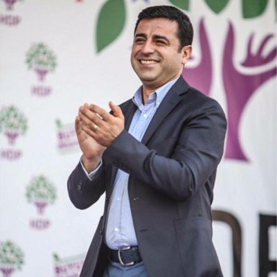 Καρδιακό επεισόδιο υπέστη στη φυλακή  ο Ντεμιρτάς του φιλοκουρδικού κόμματος HDP