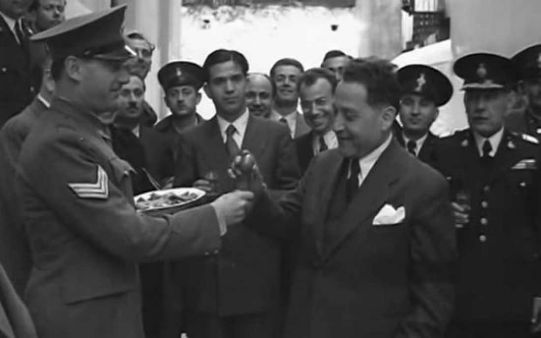 Πάσχα στην Ελλάδα του Εμφυλίου το 1947- Σπάνιο βίντεο
