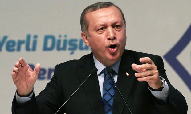 Ο Ερντογάν καλεί την Ευρώπη να πάρει περισσότερους Σύριους πρόσφυγες