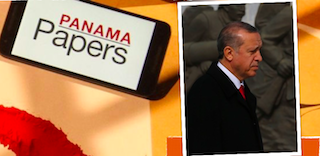 Panama Papers: Ο ταμίας του Ερντογάν στις λίστες με τις offshore!