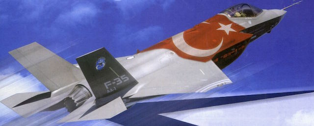 Η Τουρκία ενέκρινε την αγορά 24 F-35 από τις ΗΠΑ! Η πιο 