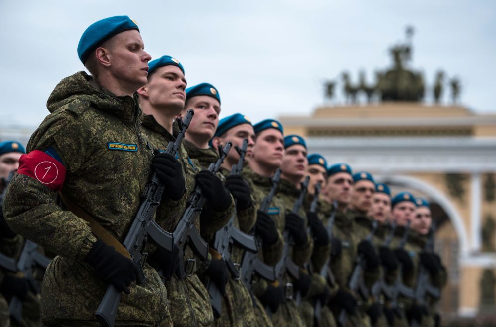 Ρωσία έτοιμη για πόλεμο με την Ουκρανία! Σκληρό μήνυμα Μόσχας στο Κίεβο