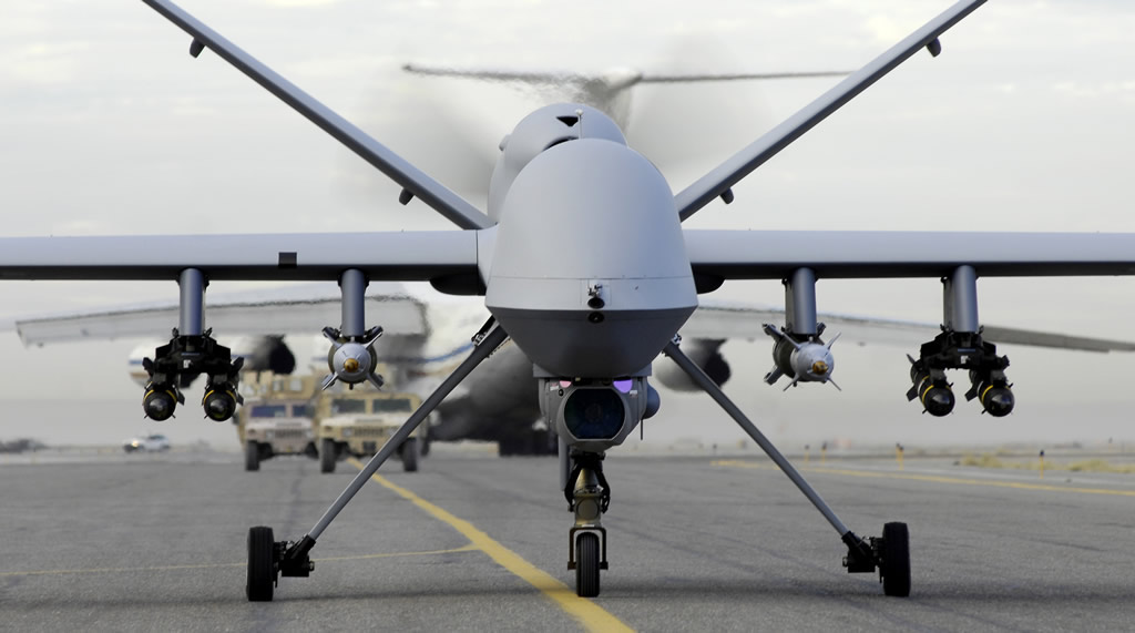 Ο Τραμπ επιτρέπει στη CIA να αποκρύπτει τα θύματα μεταξύ των αμάχων στα πλήγματα των UAVs