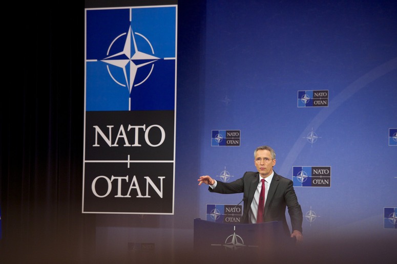 Στόλντεμπεργκ: «Το ΝΑΤΟ θα είναι ισχυρότερο με 32 χώρες»