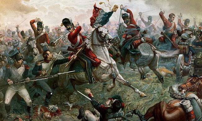 ΒΑΤΕΡΛΟ: Η μάχη που έγινε συνώνυμη της απόλυτης ήττας! Σαν σήμερα το 1815