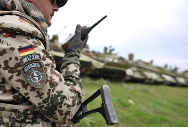 «Ο γερμανικός στρατός πρέπει να είναι η καλύτερα εξοπλισμένη δύναμη στην Ευρώπη» τα «μαντάτα» από τον Σολτς!