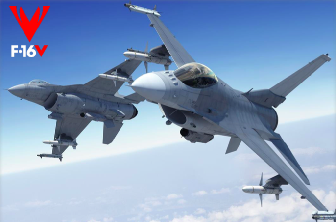 Εκσυγχρονισμός F 16 ή νέο αεροσκάφος; Η πρόταση των Αμερικανών και ο λογαριασμός