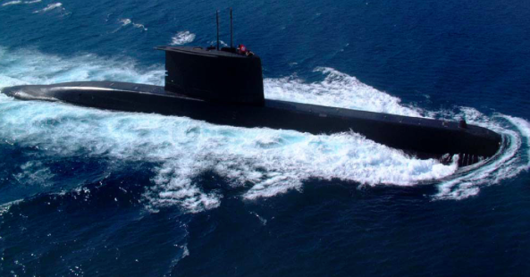 Η Τουρκία εκσυγχρονίζει τα υποβρύχια 209 του Στόλου της