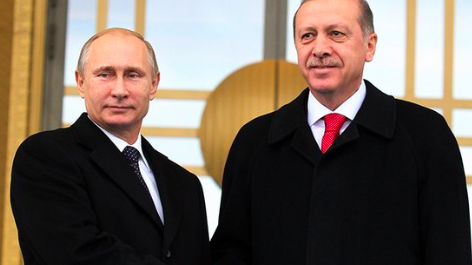 Μίλησαν Πούτιν-Ερντογάν! Αλλάζουν άρδην τα δεδομένα στη περιοχή κι εμείς αναζητούμε στόχο