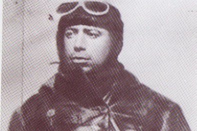 Σαν σήμερα το 1917 ο πρώτος νεκρός αεροπόρος σε αερομαχία του Α΄Παγκοσμίου!