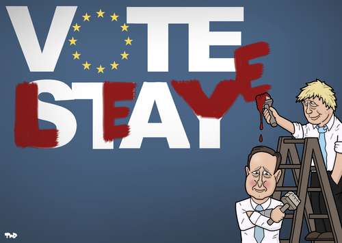 BREXIT: Όλα όσα πρέπει να γνωρίζουμε για το δημοψήφισμα της Πέμπτης και μας αφορούν