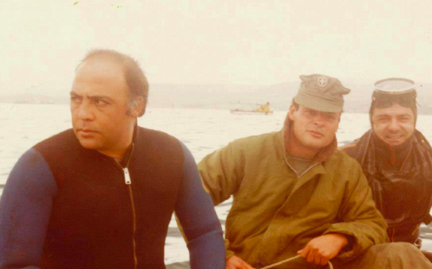 Ο Θεοφανίδης στα Ίμια το 1974! Ποια ήταν η αποστολή