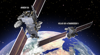 Προχωρά ο δορυφόρος Hellas-Sat-4! Ποιες είναι οι εξελίξεις