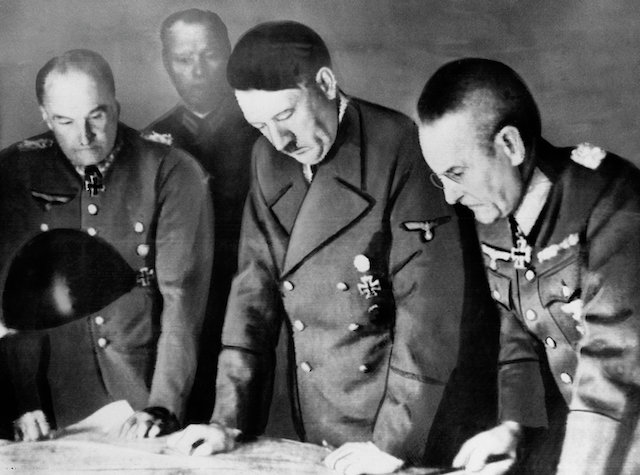 ΕΠΙΧΕΙΡΗΣΗ ΜΠΑΡΜΠΑΡΟΣΑ: Η αρχή του τέλους του ναζισμού σαν σήμερα το 1941