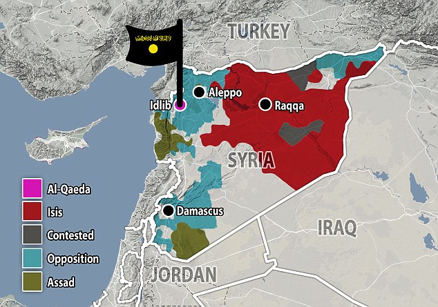 ΣΥΡΙΑ: Γιατί μια νίκη της Δύσης κατά του ISIS δεν αρκεί! Ανάλυση