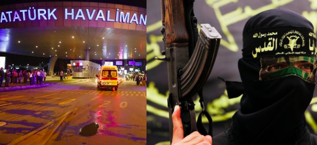 Γιατί επιλέγουν να χτυπούν Κωνσταντινούπολη οι φανατικοί ισλαμιστές;