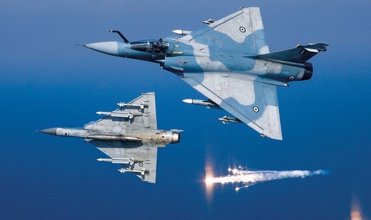 Τι είπε ο Α/ΓΕΑ για το ενδεχόμενο εκσυγχρονισμού των Mirage 2000