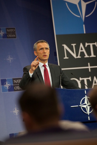 Το NATO αναπτύσσει τέσσερα τάγματα στη Βαλτική