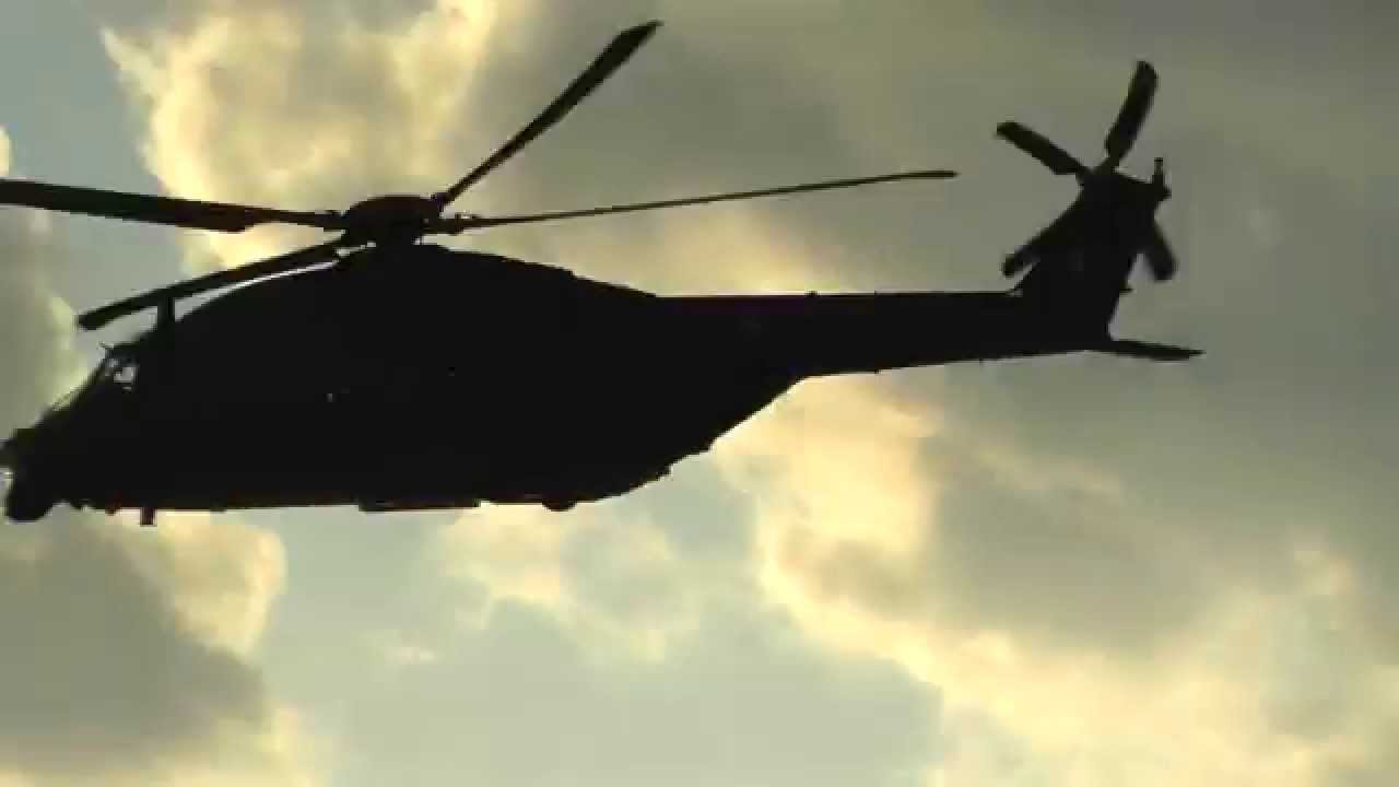 Ενδιαφέρον από Λίβανο για να αγοράσει τα ελληνικά NH-90