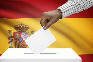 Ισπανία: Δημοσκόπηση δείχνει πλειοψηφία των αριστερών κομμάτων στις βουλευτικές εκλογές