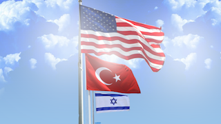 Τουρκία-Ισραήλ: Αύριο ανακοινώνουν συμφωνία επανασύνδεσης!