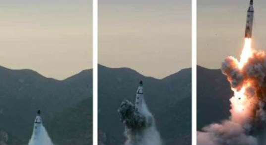 Οι ΗΠΑ δεν θα απαντήσουν με χτύπημα στην αποτυχημένη εκτόξευση πυραύλου της Β.Κορέας