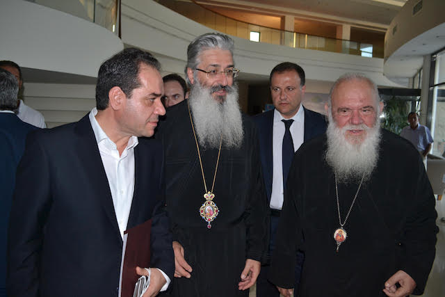 Μήνυμα Ιερώνυμου από τη Θράκη:Μοντέλο ειρηνικής συμβίωσης  Ελλήνων χριστιανών και μουσουλμάνων