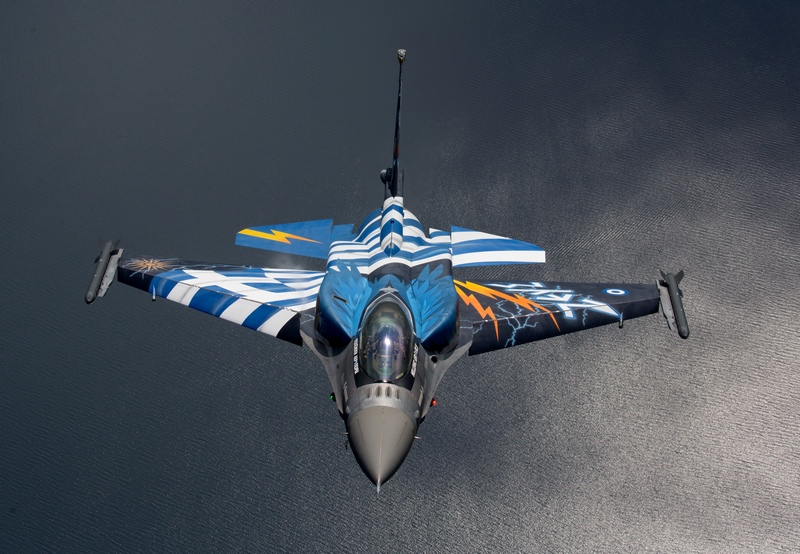 Οριστική η απόφαση για πώληση 12 F-16 block 30 της ΠΑ στην Κροατία