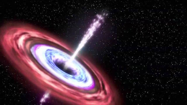 Έλληνας αστρονόμος συμμετέχει σε ομάδα που εντόπισε τεράστια μαύρη τρύπα-ΒΙΝΤΕΟ