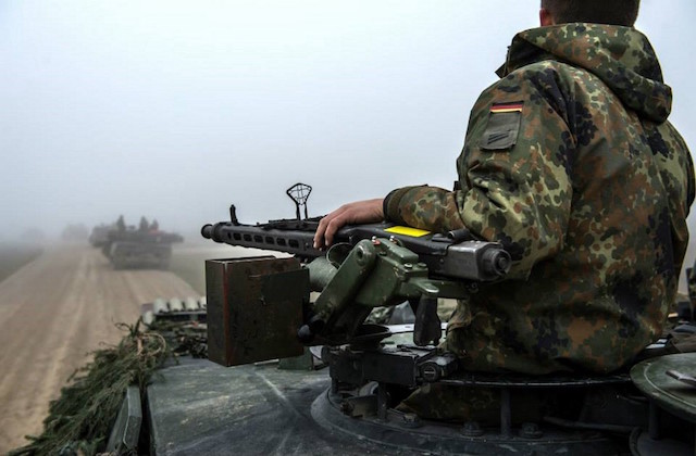Κορονοϊός: Ο γερμανικός στρατός θα στείλει ιατρικό προσωπικό και ιατρικό εξοπλισμό στην Πορτογαλία