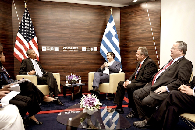 Ομπάμα στην Αθήνα στις 15 Νοεμβρίου; Όργιο φημών για επίσκεψη του Αμερικανού προέδρου