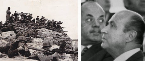 21 Απριλίου 1967 σαν σήμερα το πραξικόπημα και το ξεπούλημα της Κύπρου