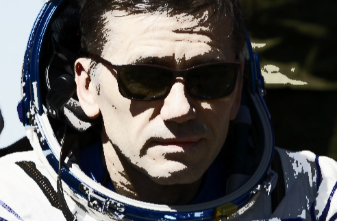 Ρώσος αστροναύτης στην Κρήτη για αποκατάσταση