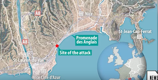 Ανακοίνωση ΥΠΕΞ για την τρομοκρατική επίθεση στη Νίκαια της Γαλλίας