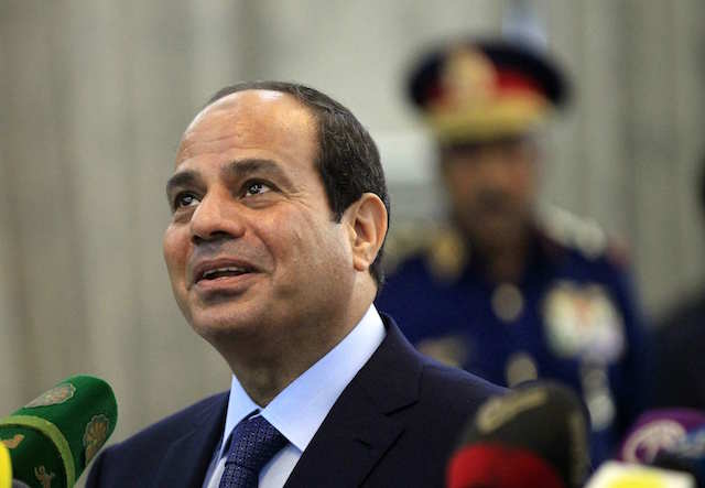 Ο Σίσι πιέζεται και ανθίσταται στη «μεταφορά» των Παλαιστινίων στην Αίγυπτο