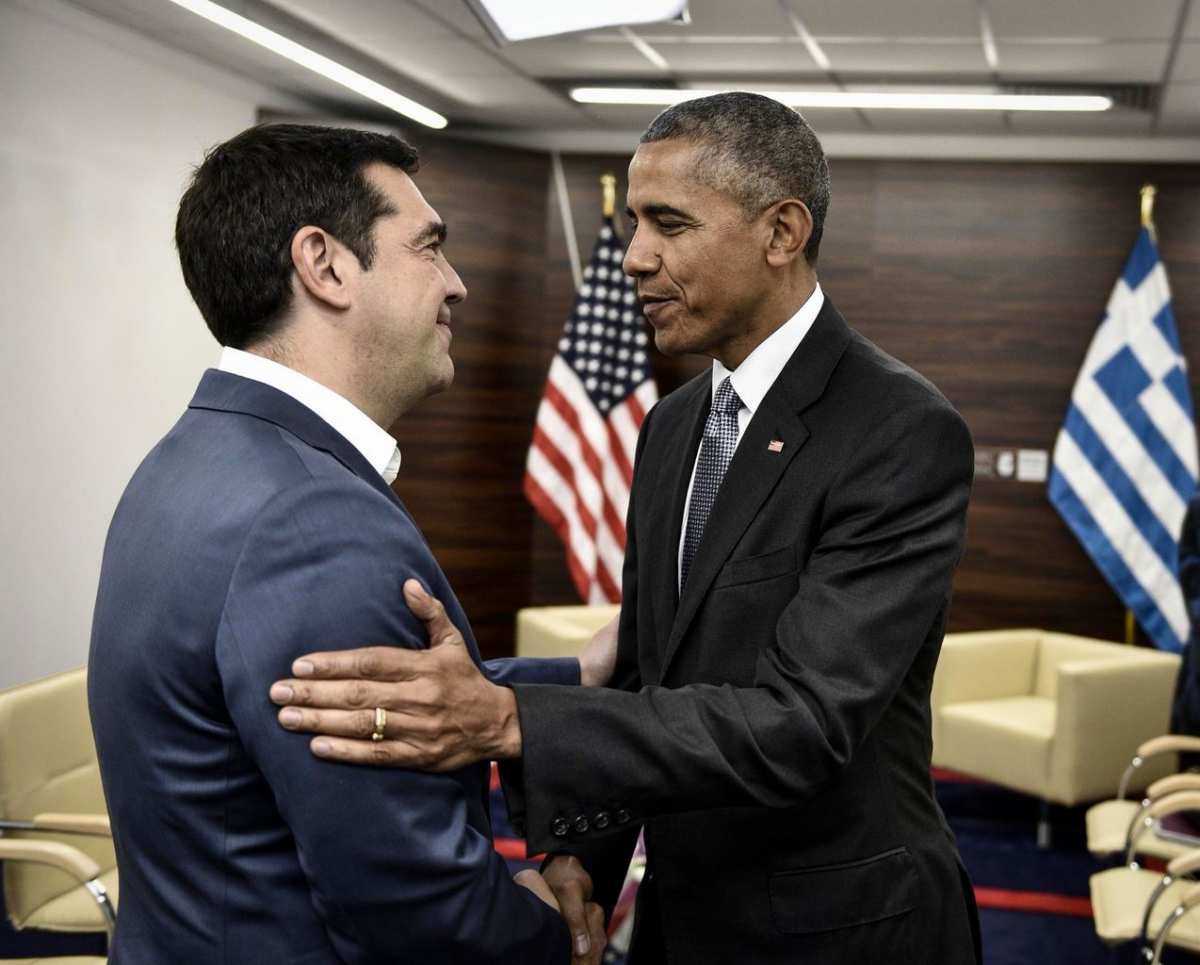 Επίσκεψη Ομπάμα στην Αθήνα: Μήπως έρχεται να μας 