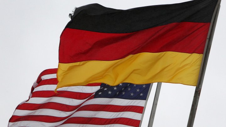 Γερμανία κατά ΗΠΑ για την συμφωνία ελεύθερου εμπορίου: 
