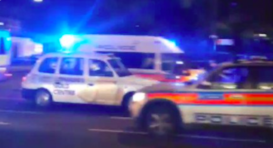Επίθεση με μαχαίρι στο Λονδίνο με μία νεκρή κι έξι τραυματίες! Πιθανόν να είναι τρομοκρατία