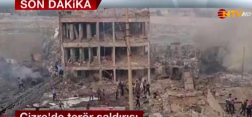 11 οι νεκροί από την έκρηξη στην νοτιοανατολική Τουρκία!