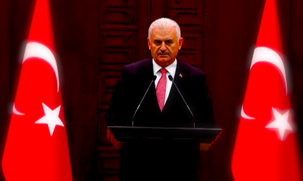 Ο Τούρκος πρωθυπουργός μίλησε με  Μέρκελ