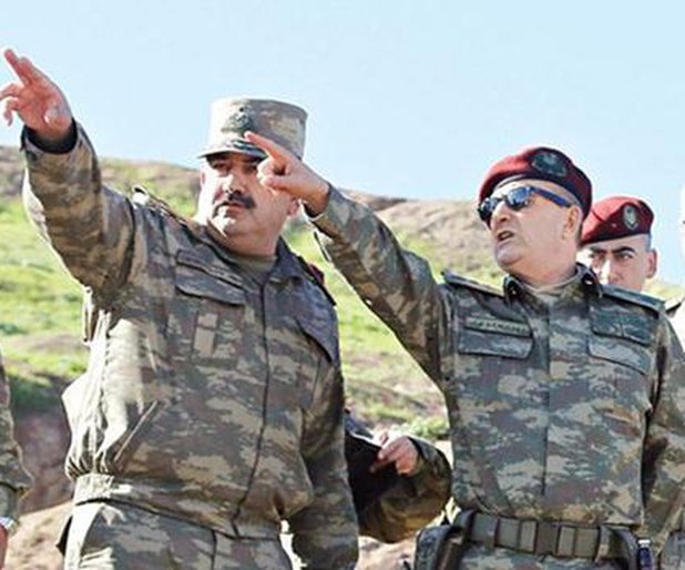 Τα τουρκικά στρατεύματα θα μείνουν ένα τουλάχιστον χρόνο σε Ιράκ και Συρία