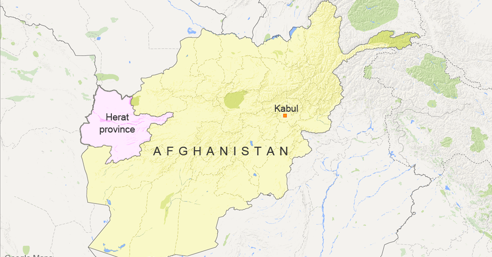 Αφγανιστάν: Δέκα παιδιά σκοτώθηκαν από αεροπορική επιδρομή των ΗΠΑ