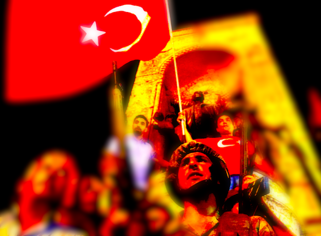 Ο πολιτικός και ο στρατηγικός στόχος  του πραξικοπήματος στην Τουρκία