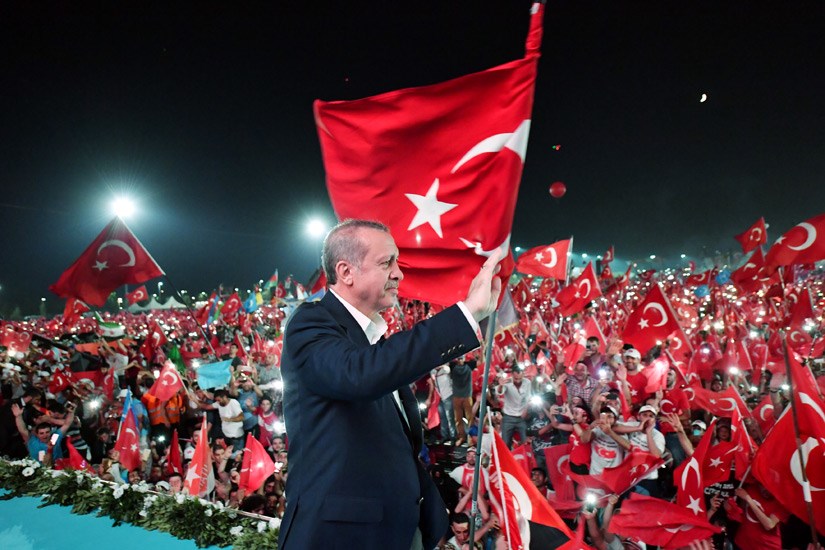 Η Τουρκία προκαλεί πανικό σε ΗΠΑ και Ισραήλ! Τι φοβούνται