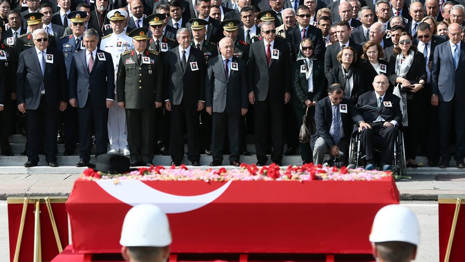 Πόσα φέρετρα θα υποδεχτείς ακόμη Ερντογάν; Χώρα θανάτου η Τουρκία επί 